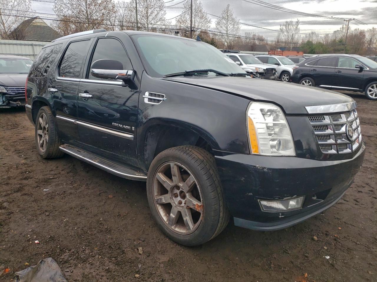 Lot #3305301326 2008 CADILLAC ESCALADE L