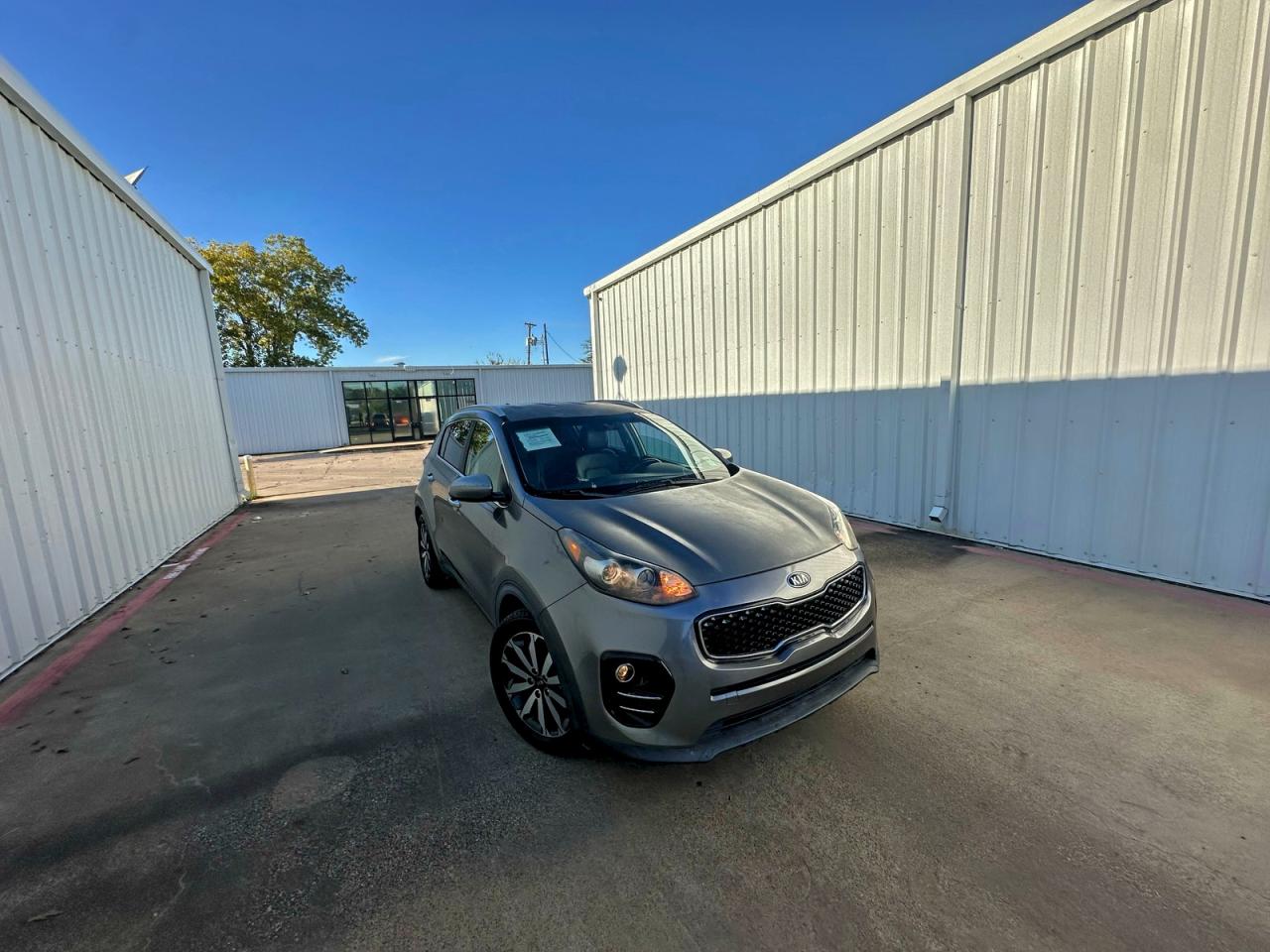 KIA SPORTAGE EX