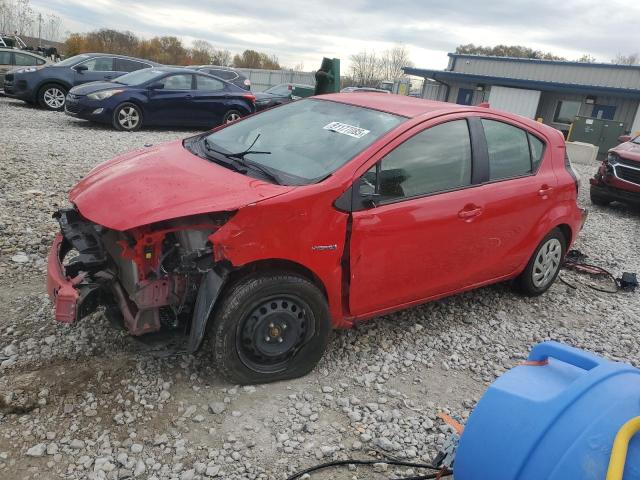 Global Auto Auctions: 2016 TOYOTA PRIUS C