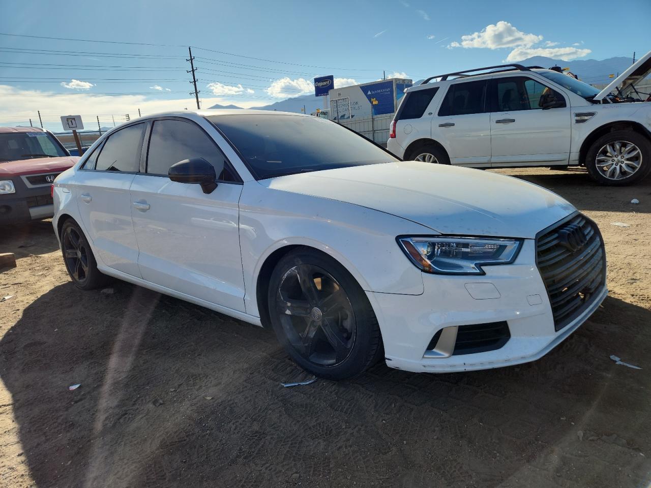AUDI A3 PREMIUM