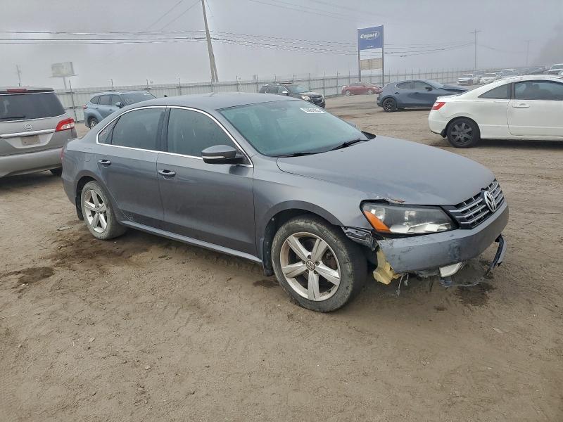 2015 VOLKSWAGEN PASSAT S #3304630970