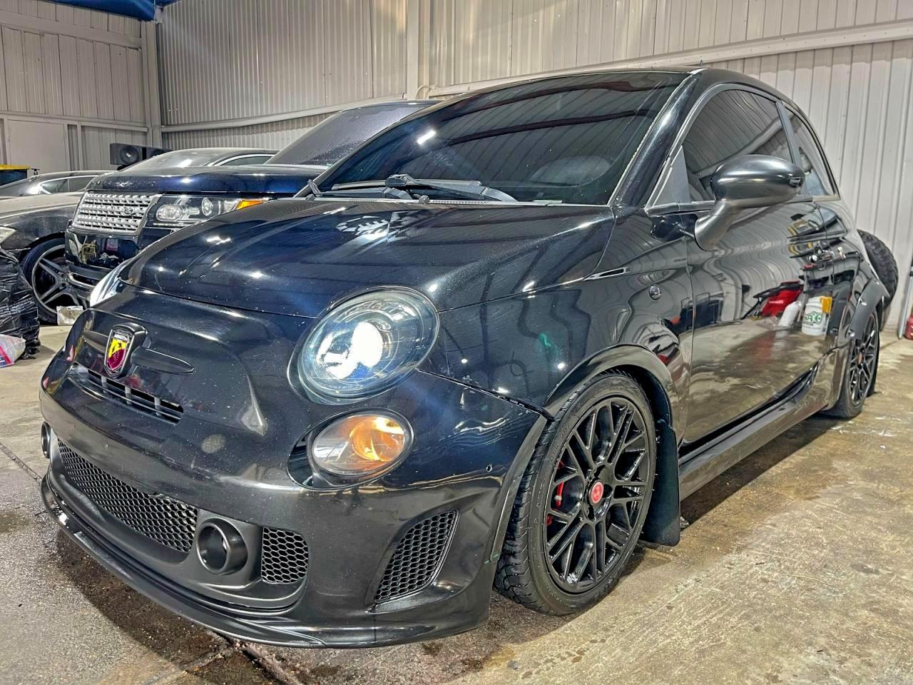 FIAT 500 ABARTH