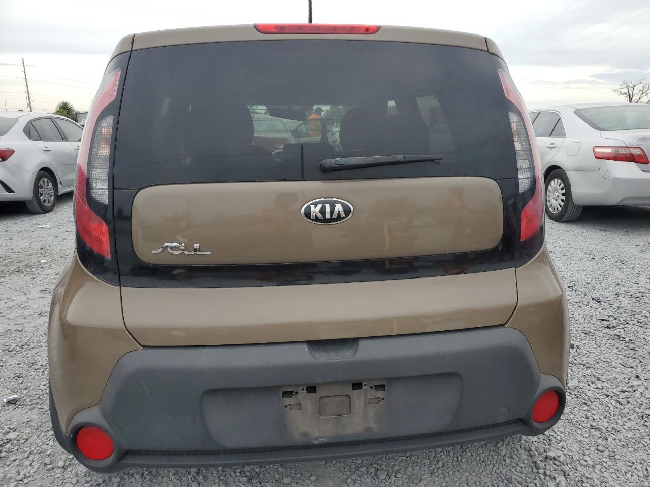 KIA SOUL