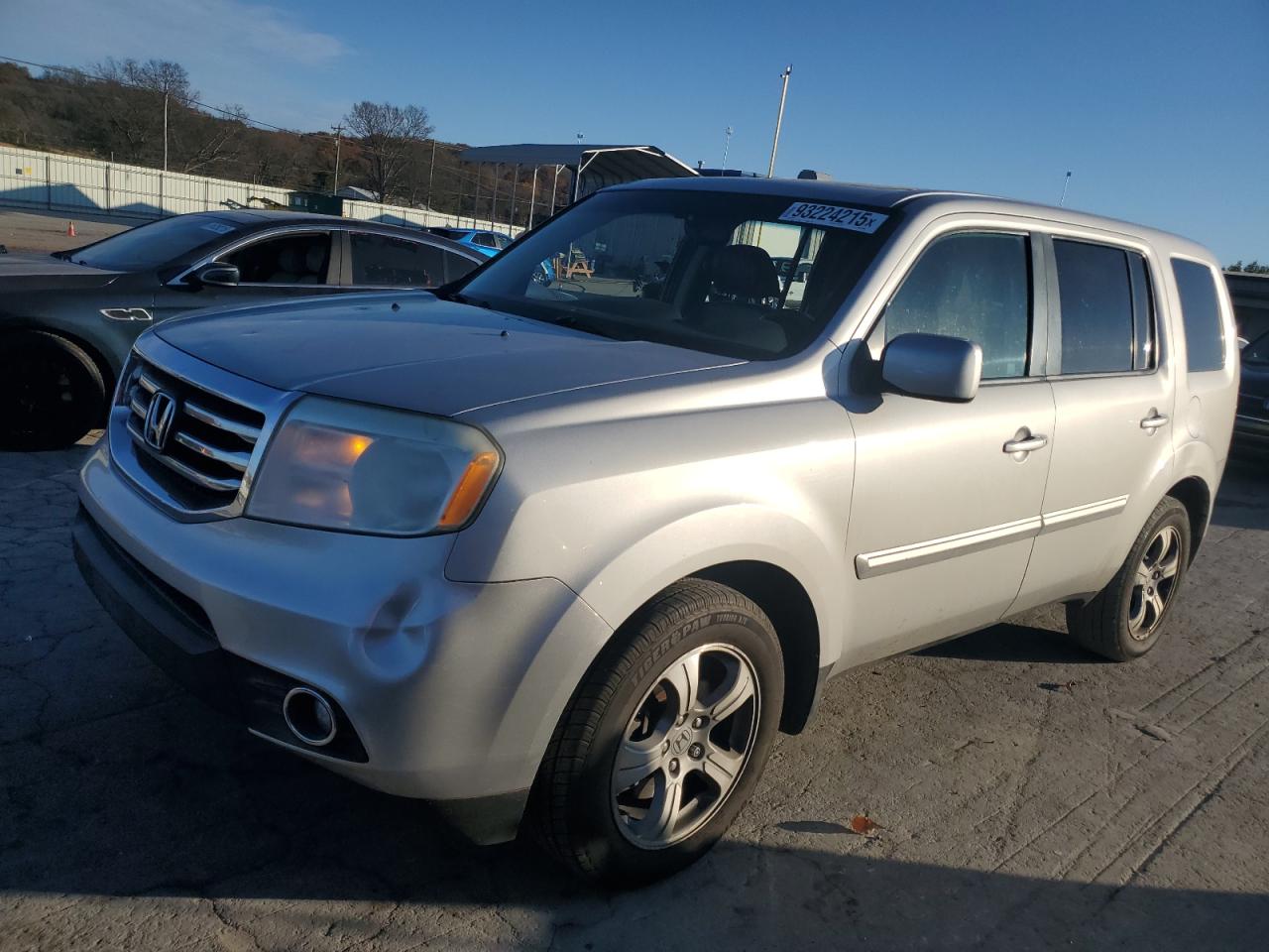 HONDA PILOT EXL