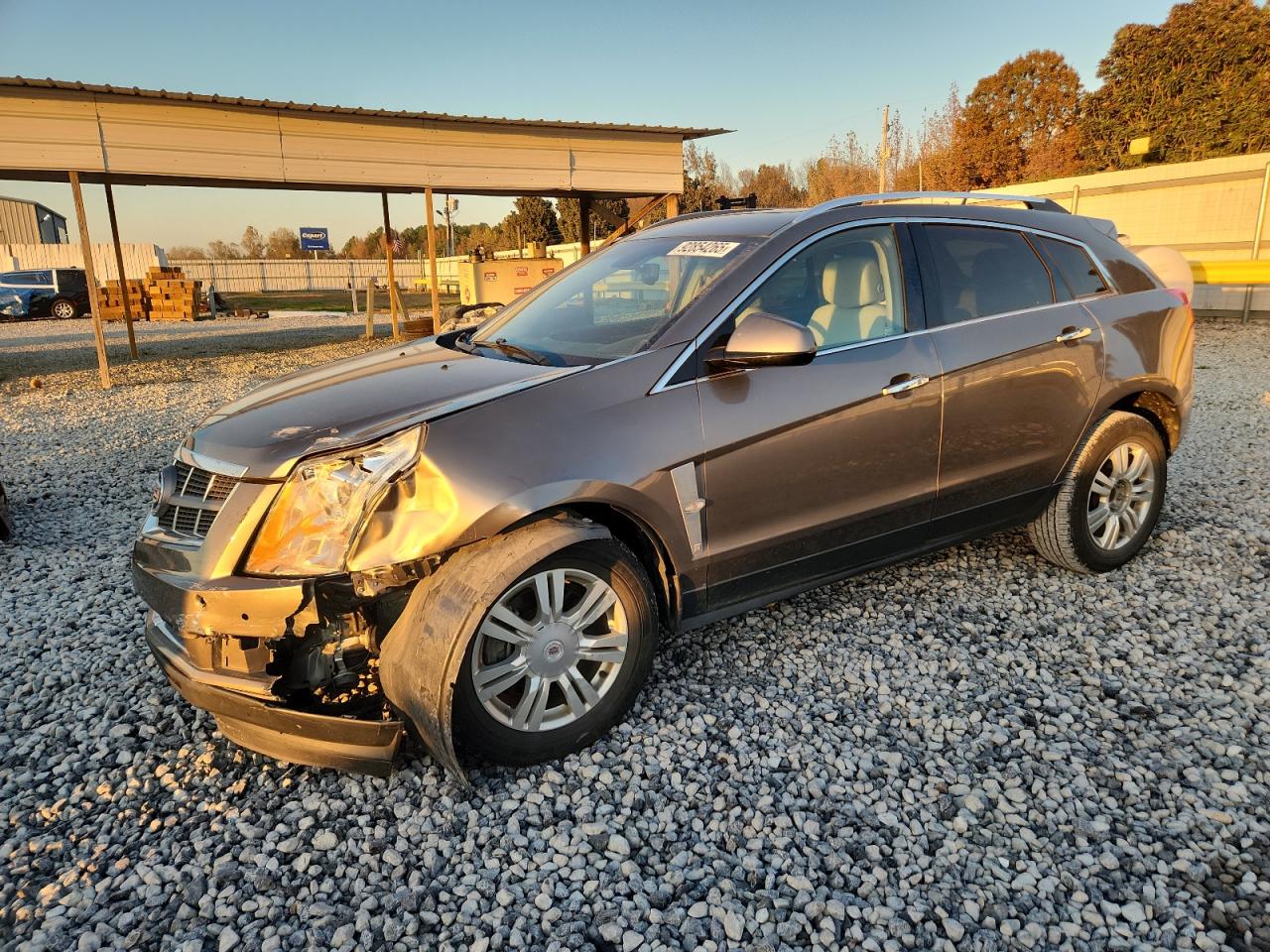 CADILLAC SRX LUXURY COLLECTION
