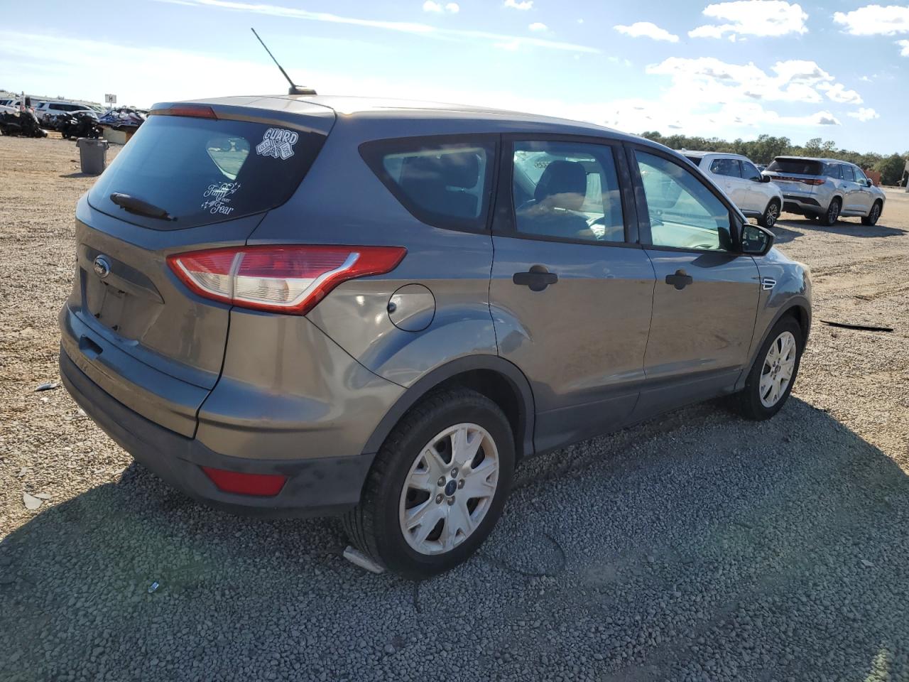 FORD ESCAPE S
