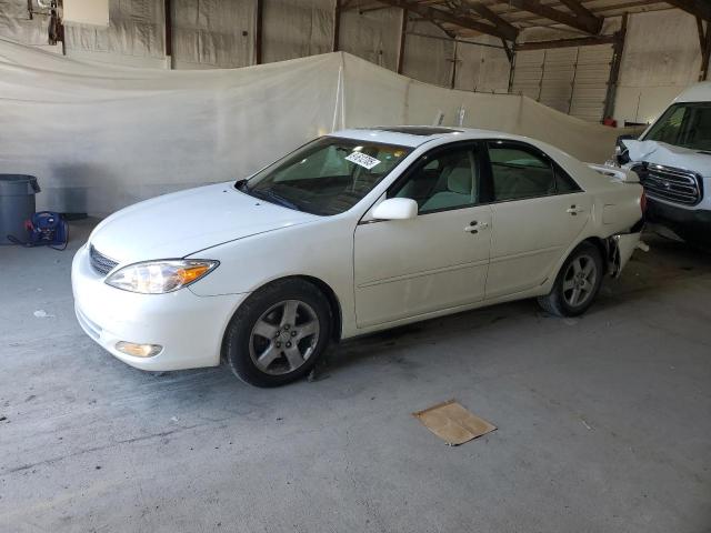 Global Auto Auctions: 2002 TOYOTA CAMRY LE