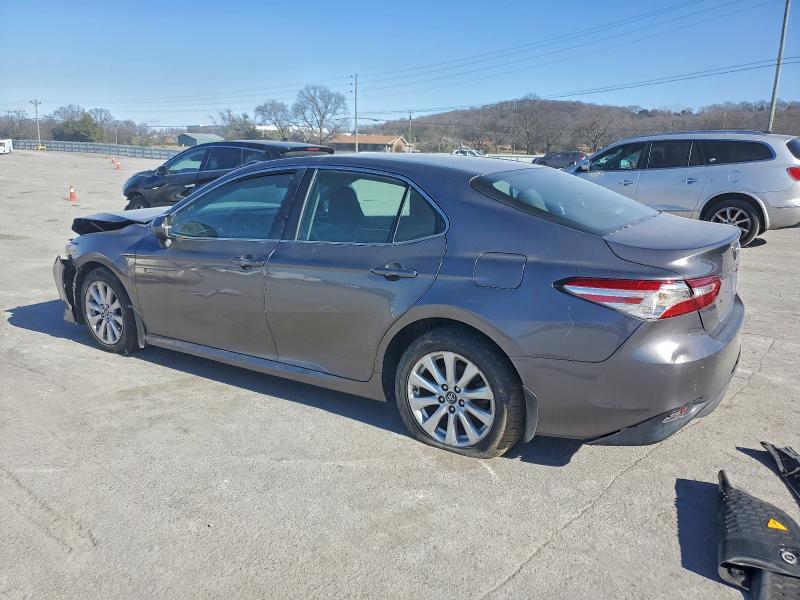 2018 TOYOTA CAMRY L #3301631631