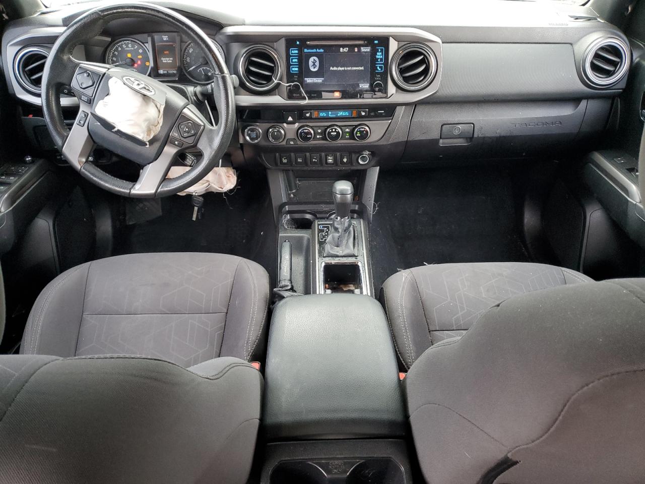 TOYOTA TACOMA DOUBLE CAB