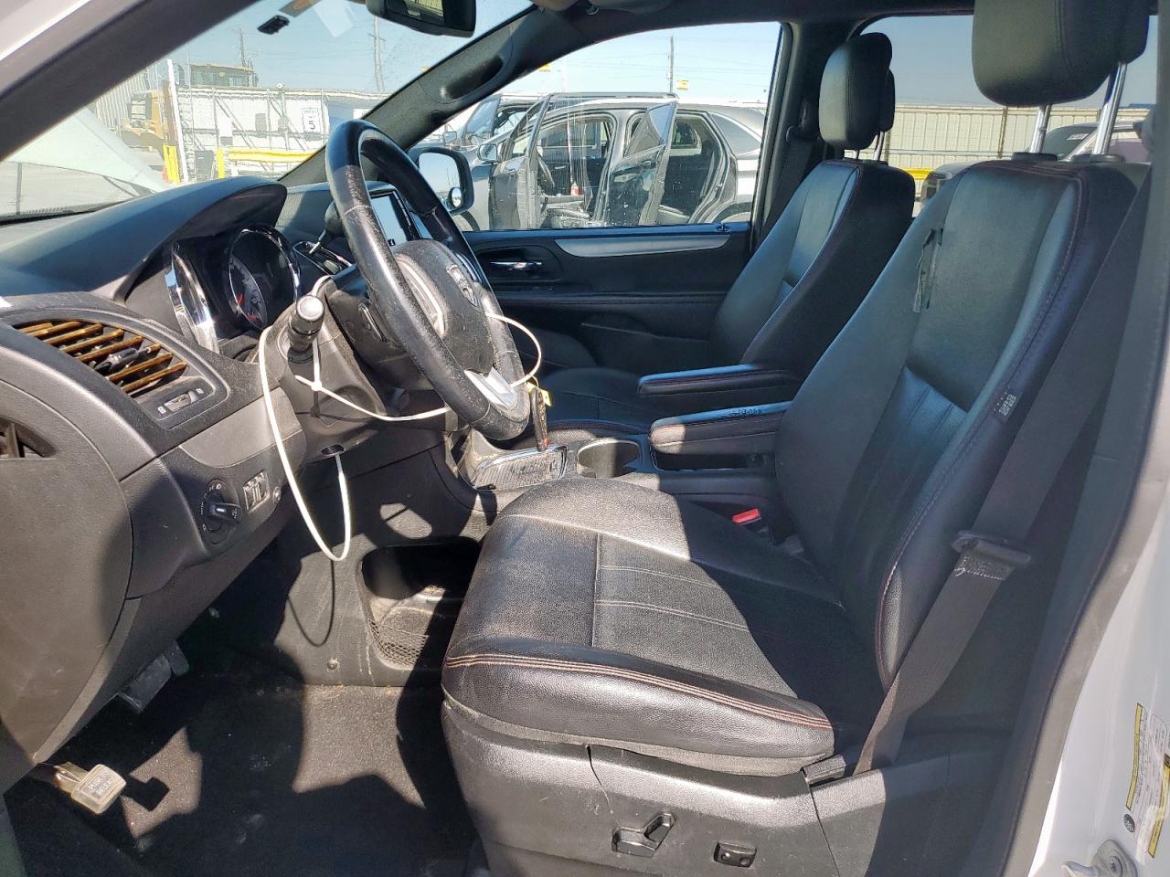 DODGE GRAND CARAVAN GT