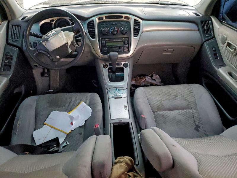 2007 TOYOTA HIGHLANDER #3305443182