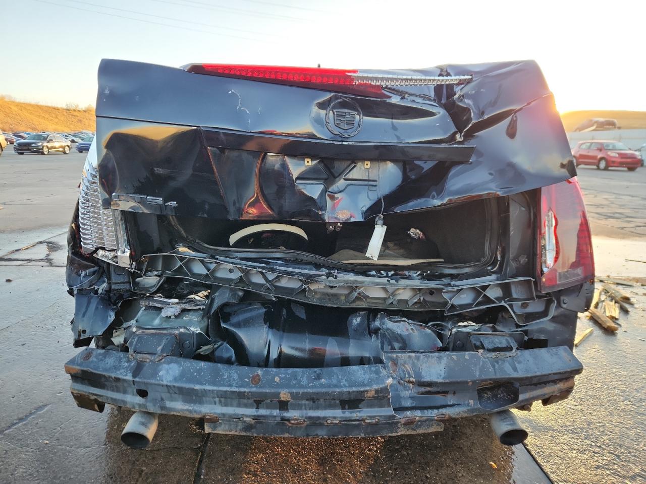 CADILLAC CTS PERFORMANCE COLLECTION