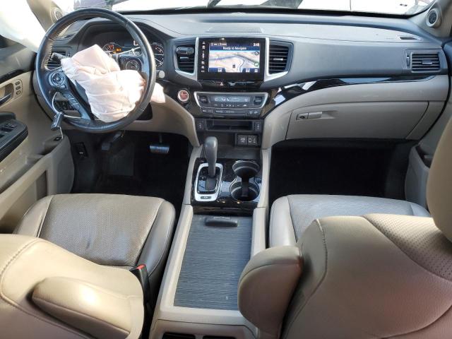 2017 HONDA RIDGELINE #3301893443