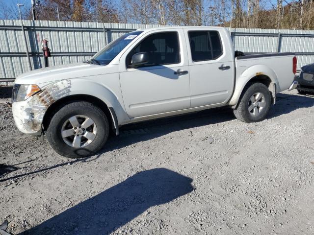 Global Auto Auctions: 2013 NISSAN FRONTIER S