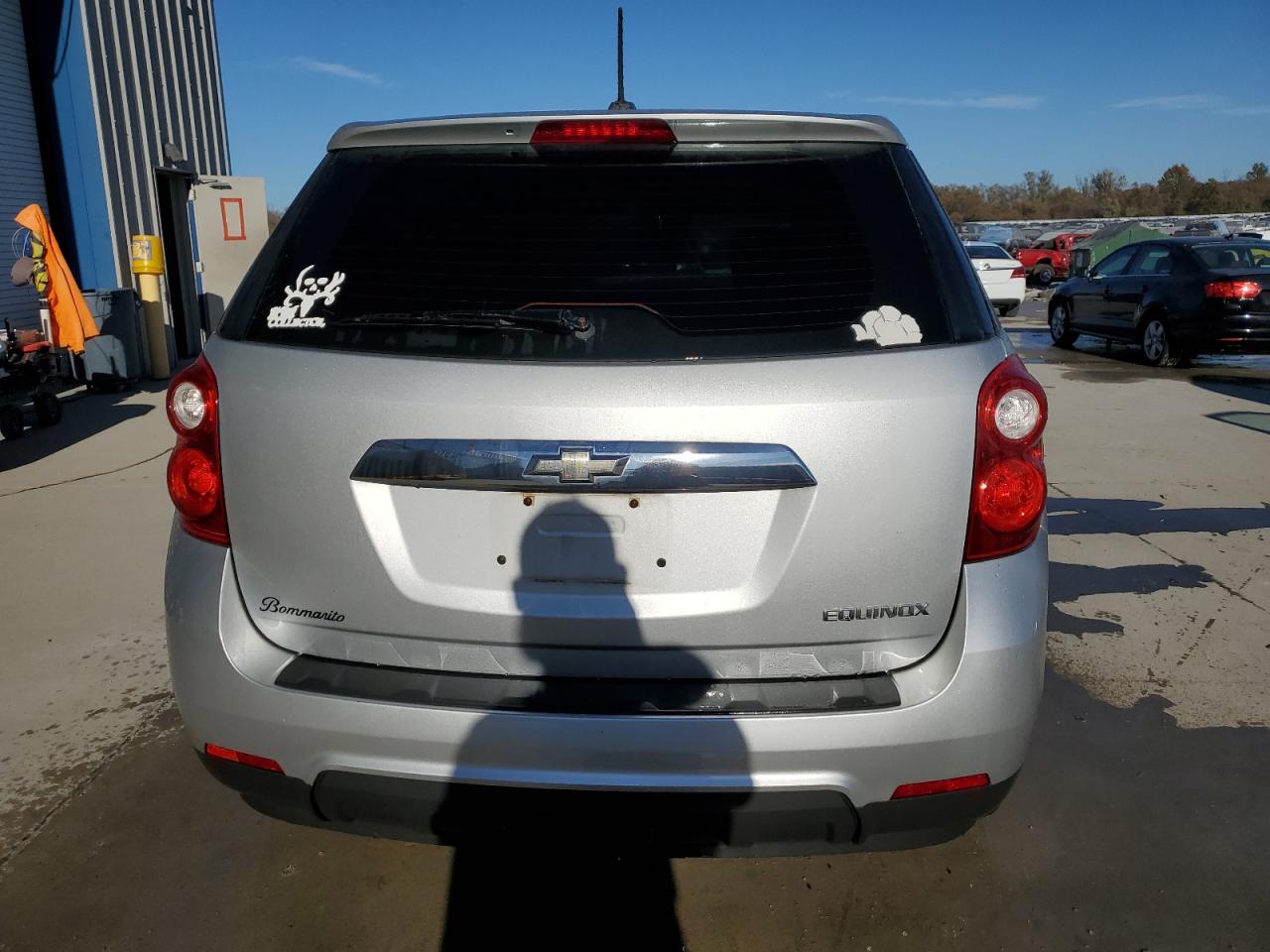 CHEVROLET EQUINOX LS