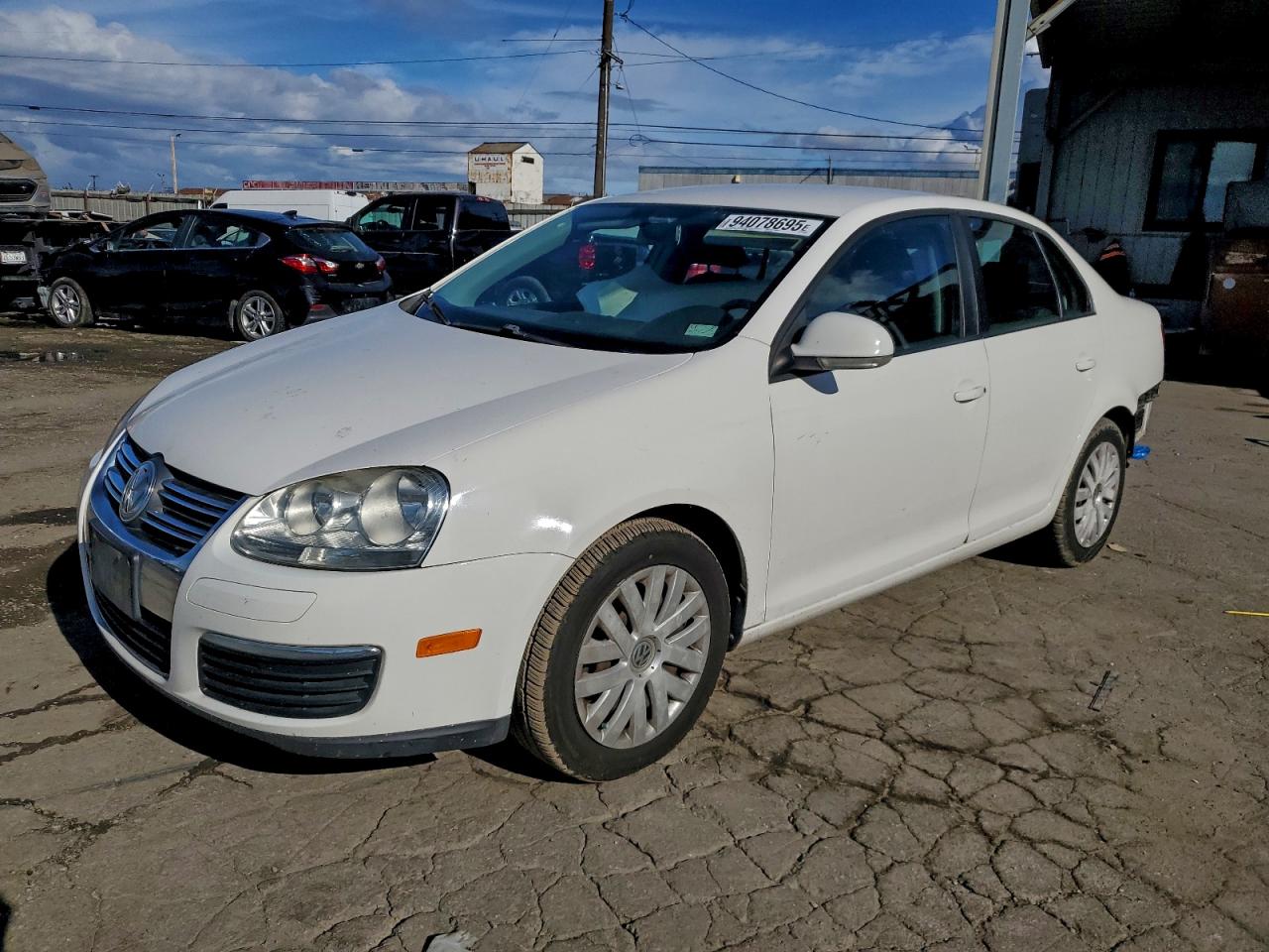 VOLKSWAGEN JETTA S