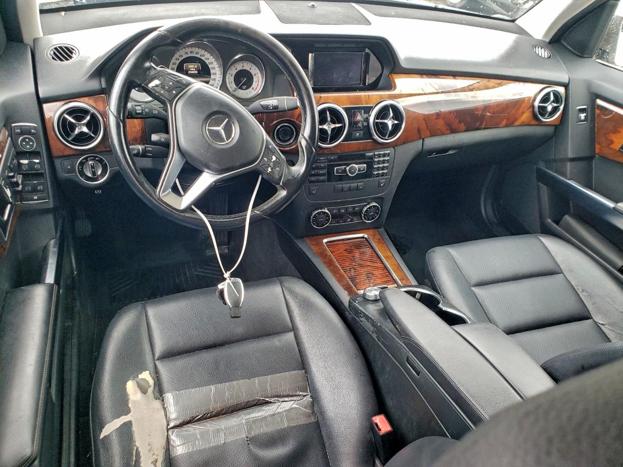 Lot #3311655244 2013 MERCEDES-BENZ GLK 350 4M