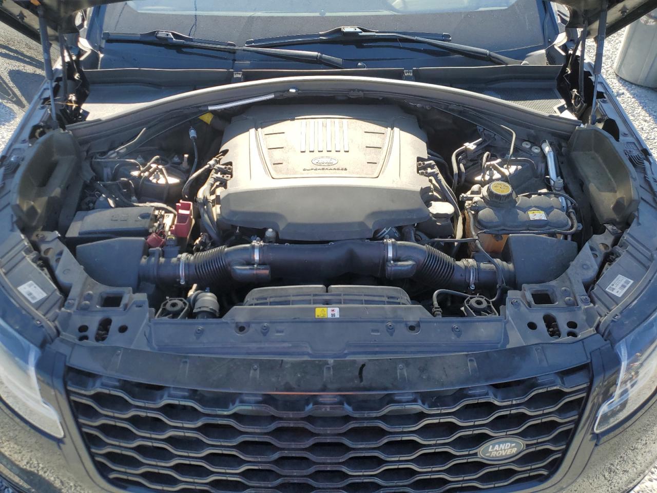 LAND ROVER RANGE ROVER S