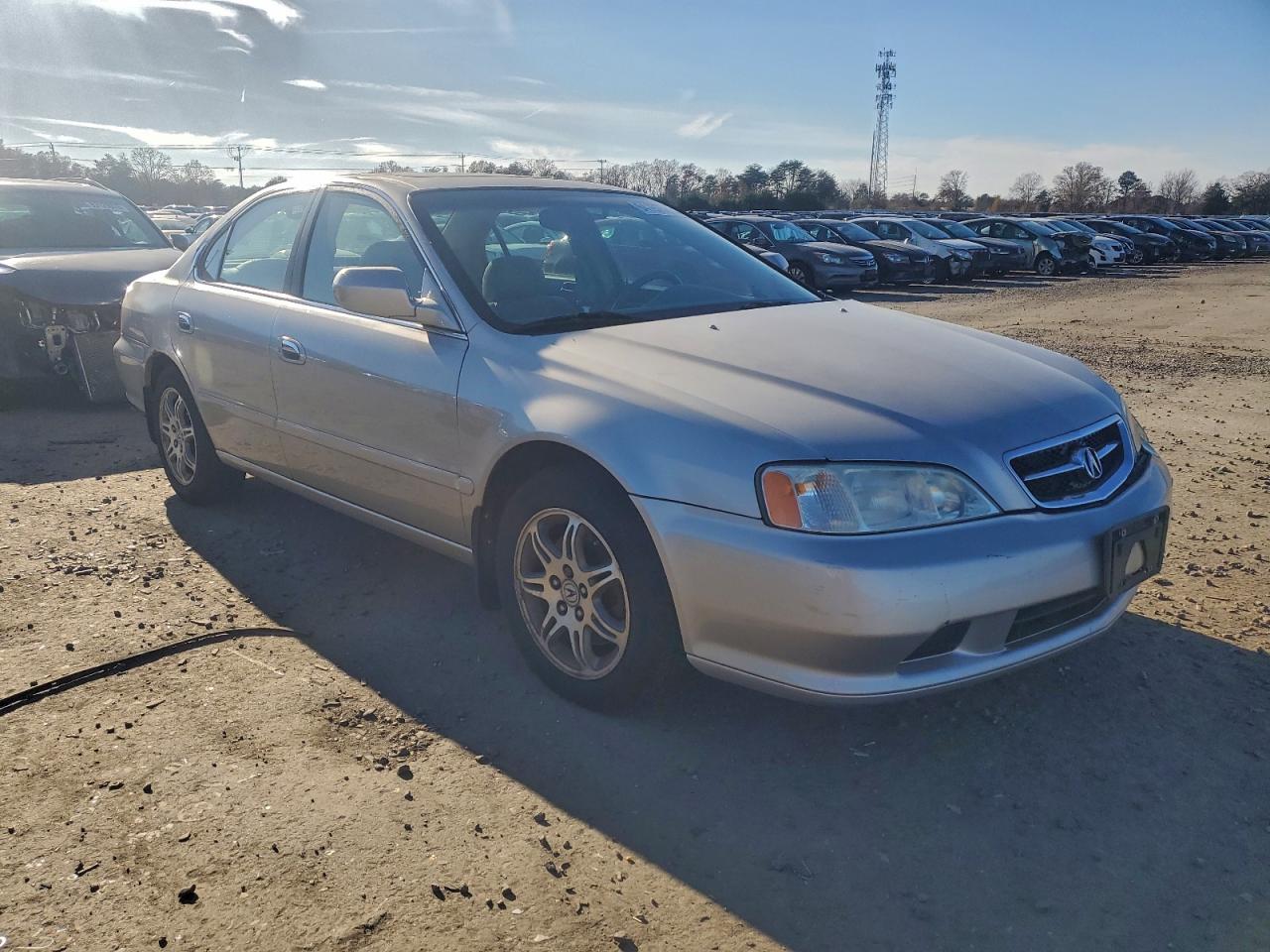 Lot #3301847455 1999 ACURA 3.2TL