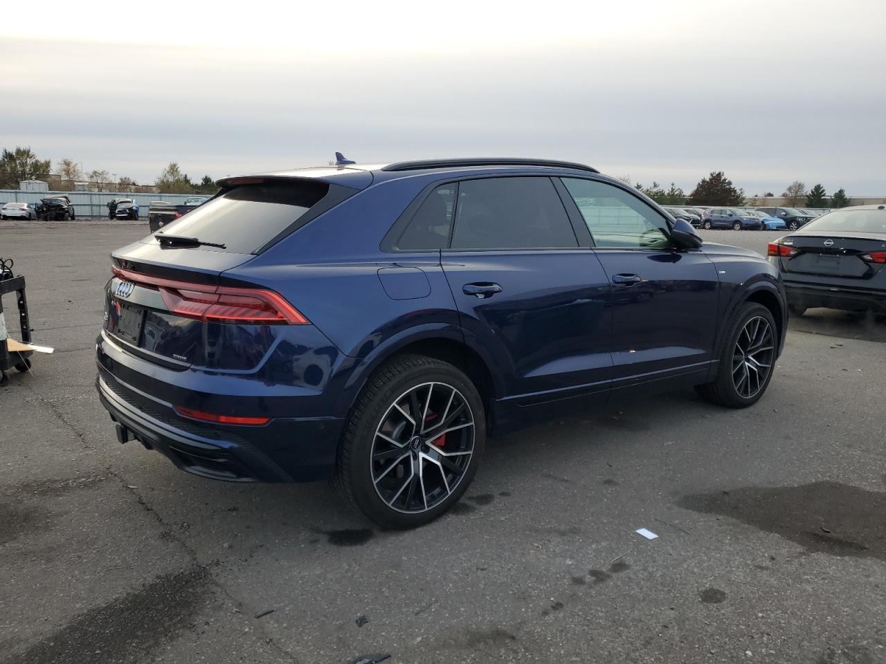 AUDI Q8 PRESTIGE S-LINE