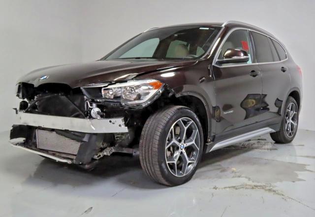 2018 BMW X1 SDRIVE2 #3304501544