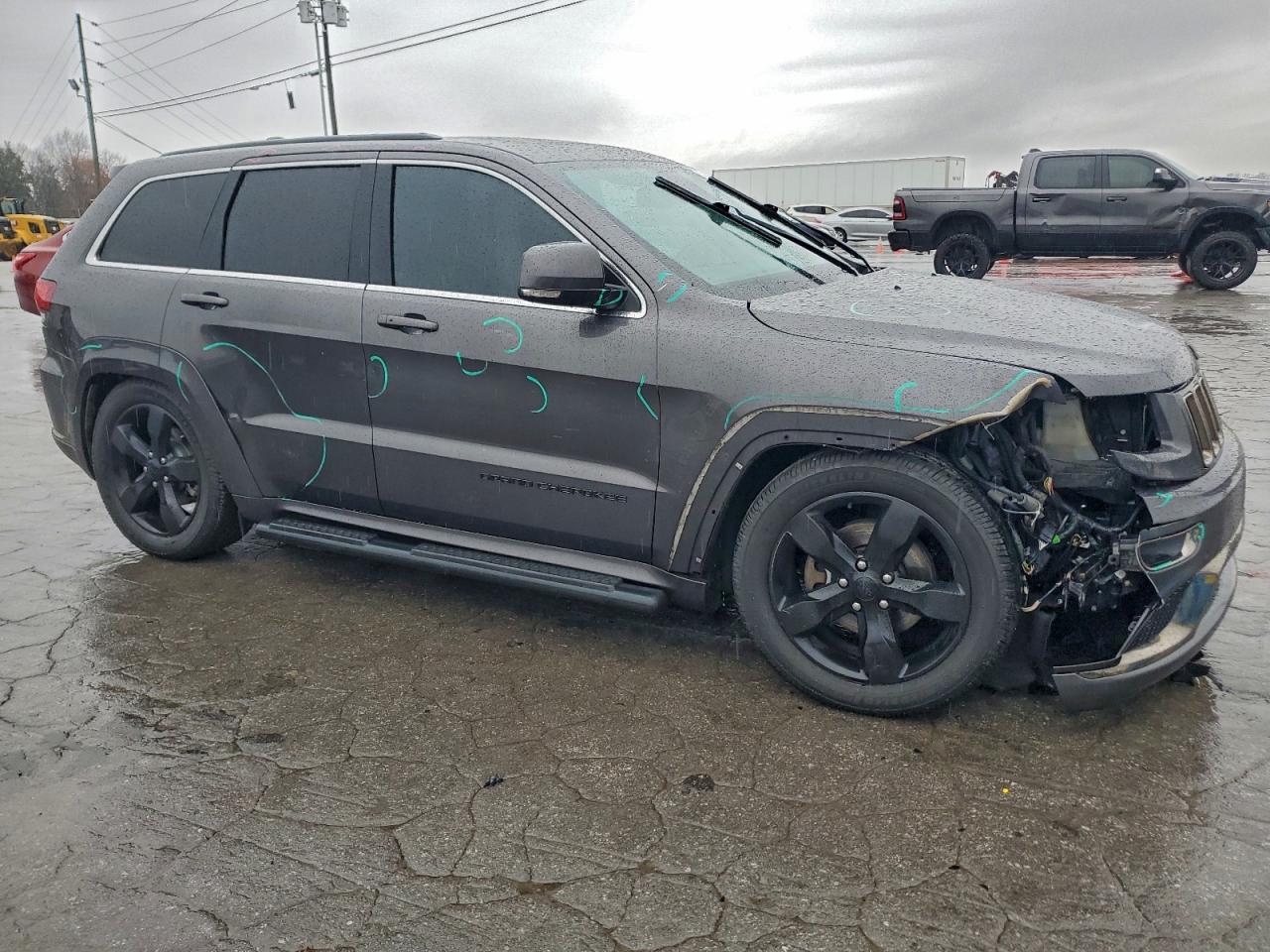 JEEP GRAND CHEROKEE OVERLAND