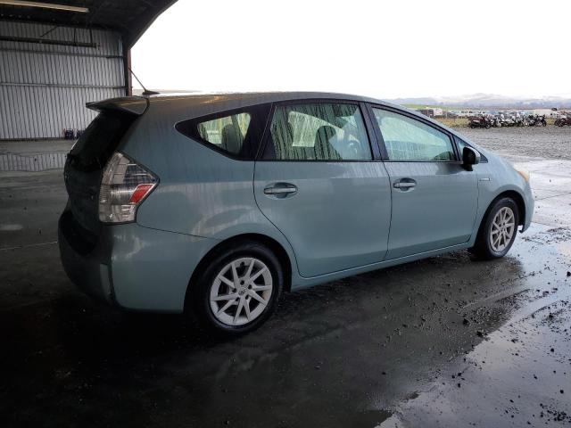 2013 TOYOTA PRIUS V #3298133140