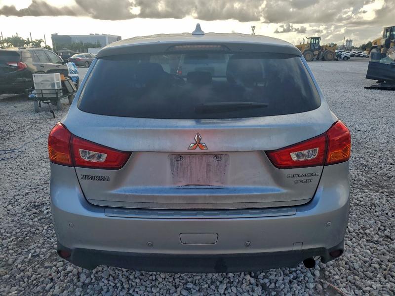 2017 MITSUBISHI OUTLANDER #3303884735