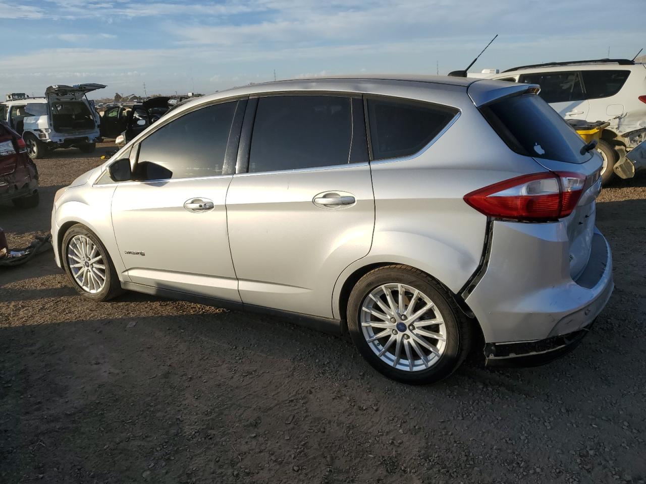 FORD C-MAX SEL