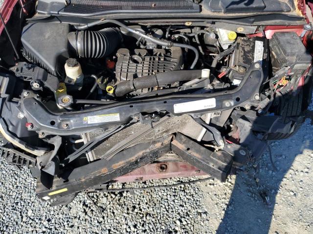 2012 CHRYSLER TOWN & COU - 2C4RC1CG9CR156254