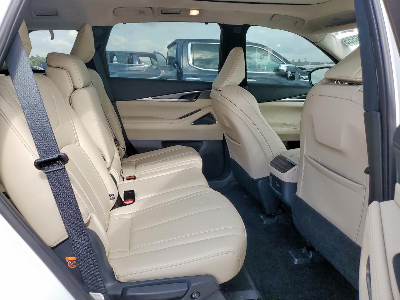 Lot #3294080943 2025 INFINITI QX60 LUXE