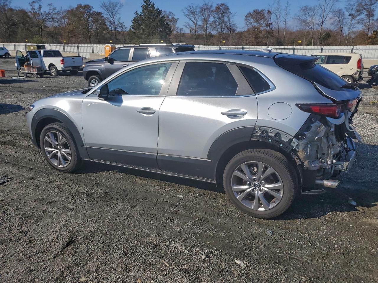 MAZDA CX-30 PREFERRED