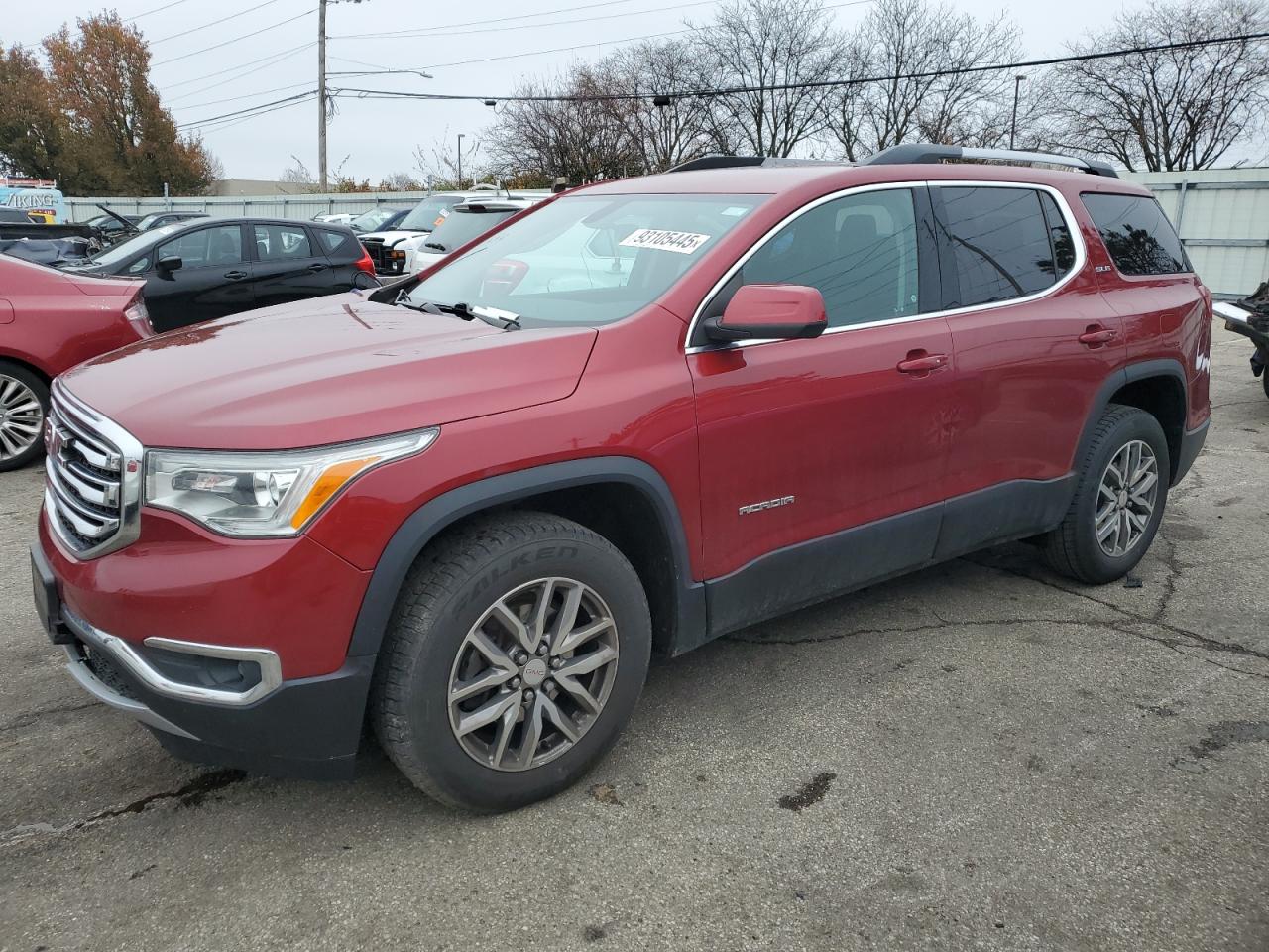 GMC ACADIA SLE