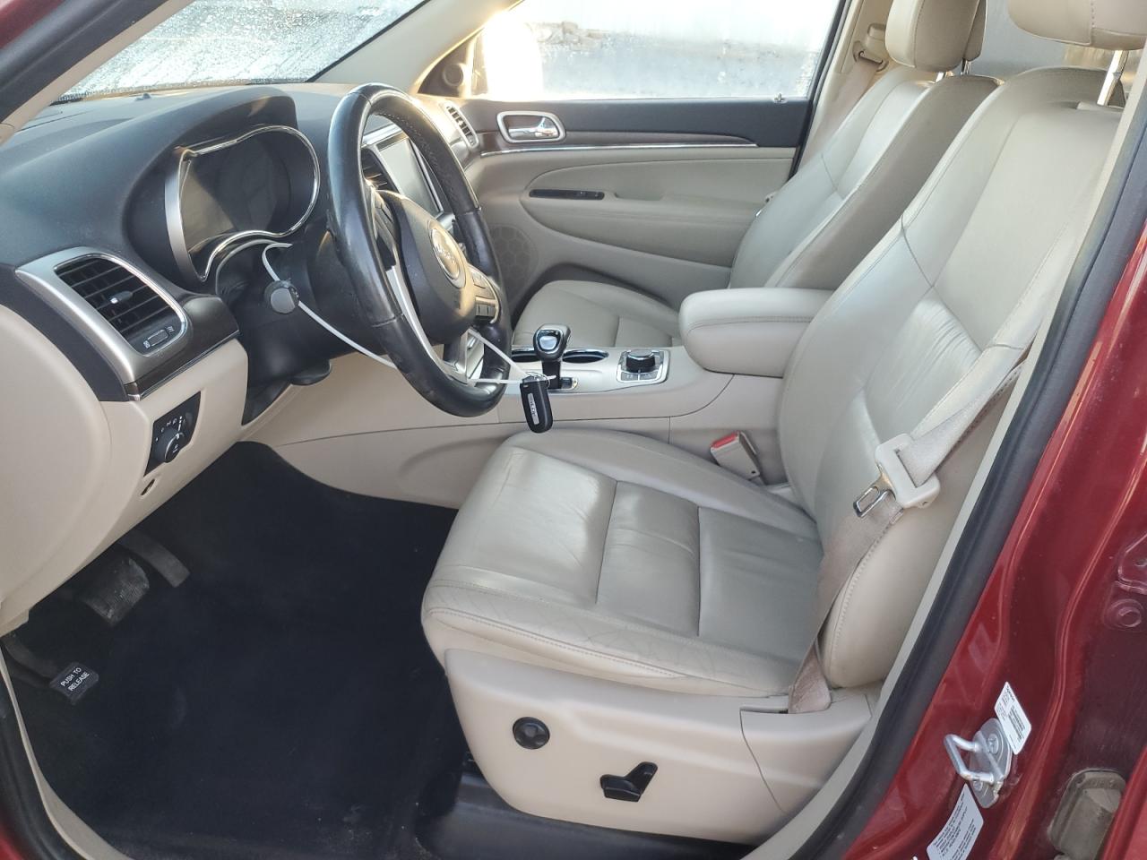 JEEP GRAND CHEROKEE LIMITED