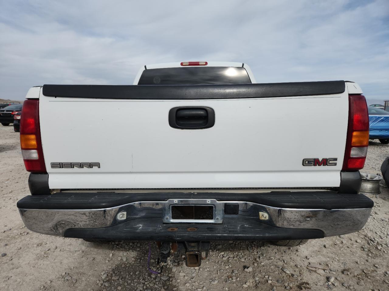 Lot #3290484528 1999 GMC NEW SIERRA