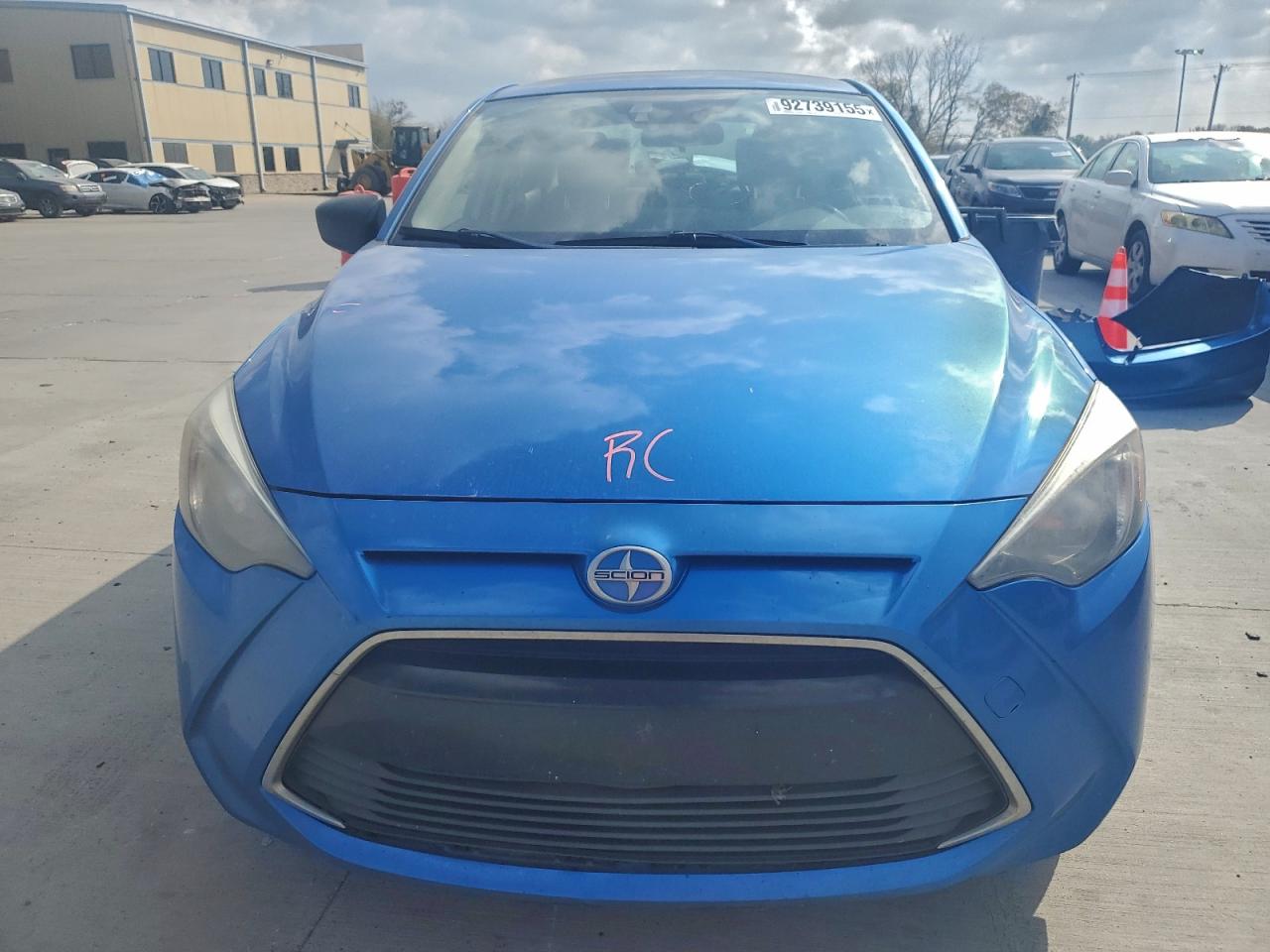 TOYOTA SCION IA