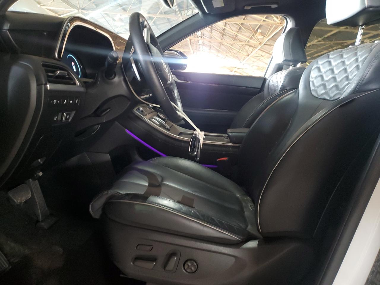 HYUNDAI PALISADE LIMITED