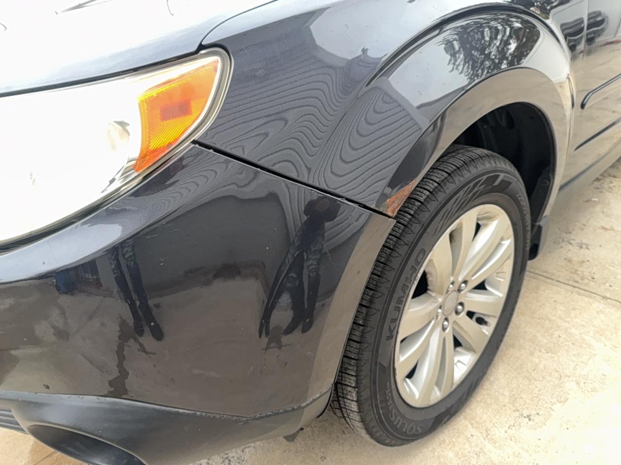 SUBARU FORESTER 2.5X PREMIUM