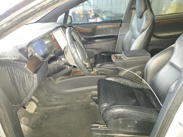 2018 TESLA MODEL X #3297315397