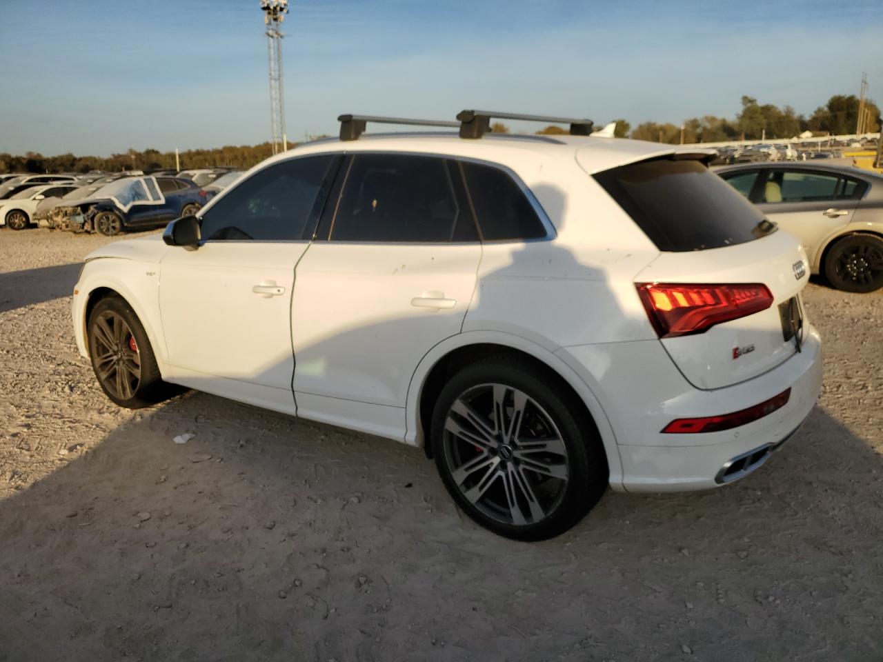 AUDI SQ5 PRESTIGE