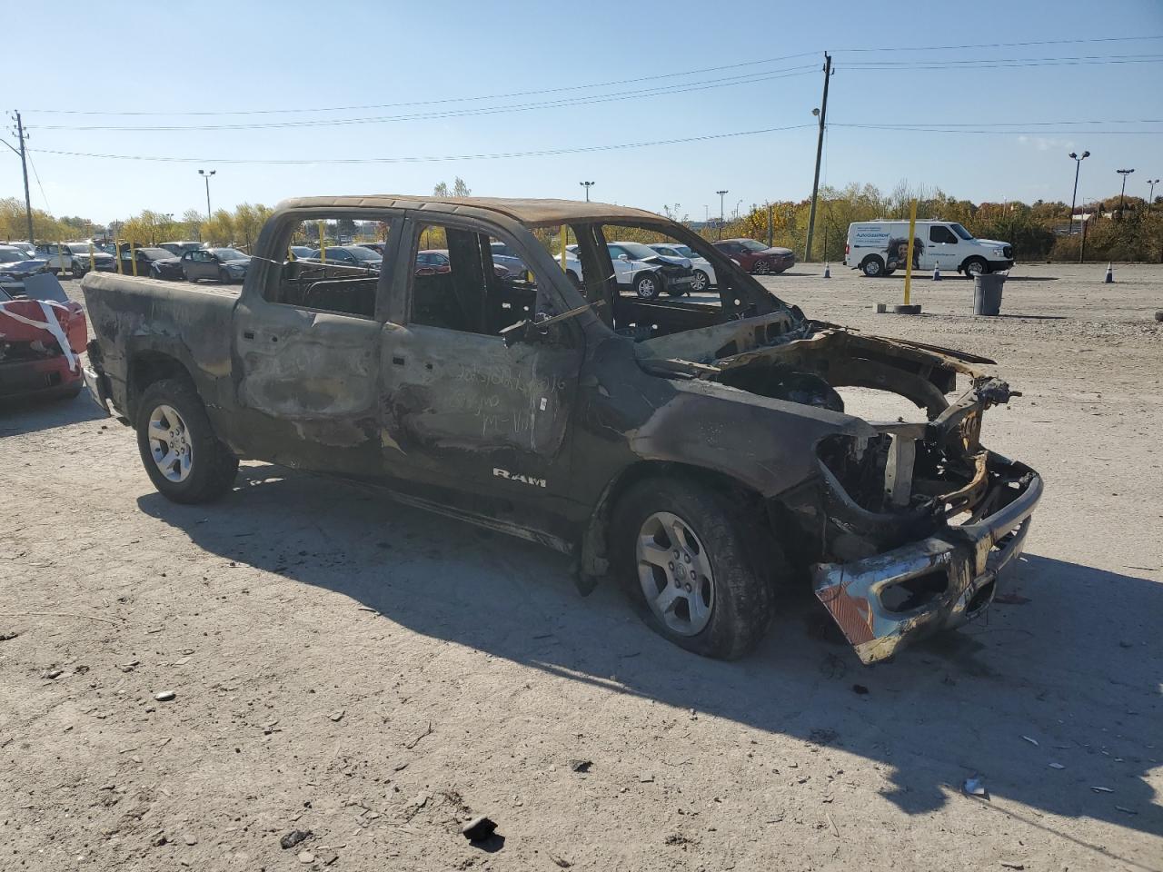 RAM 1500 BIG HORN/LONE STAR