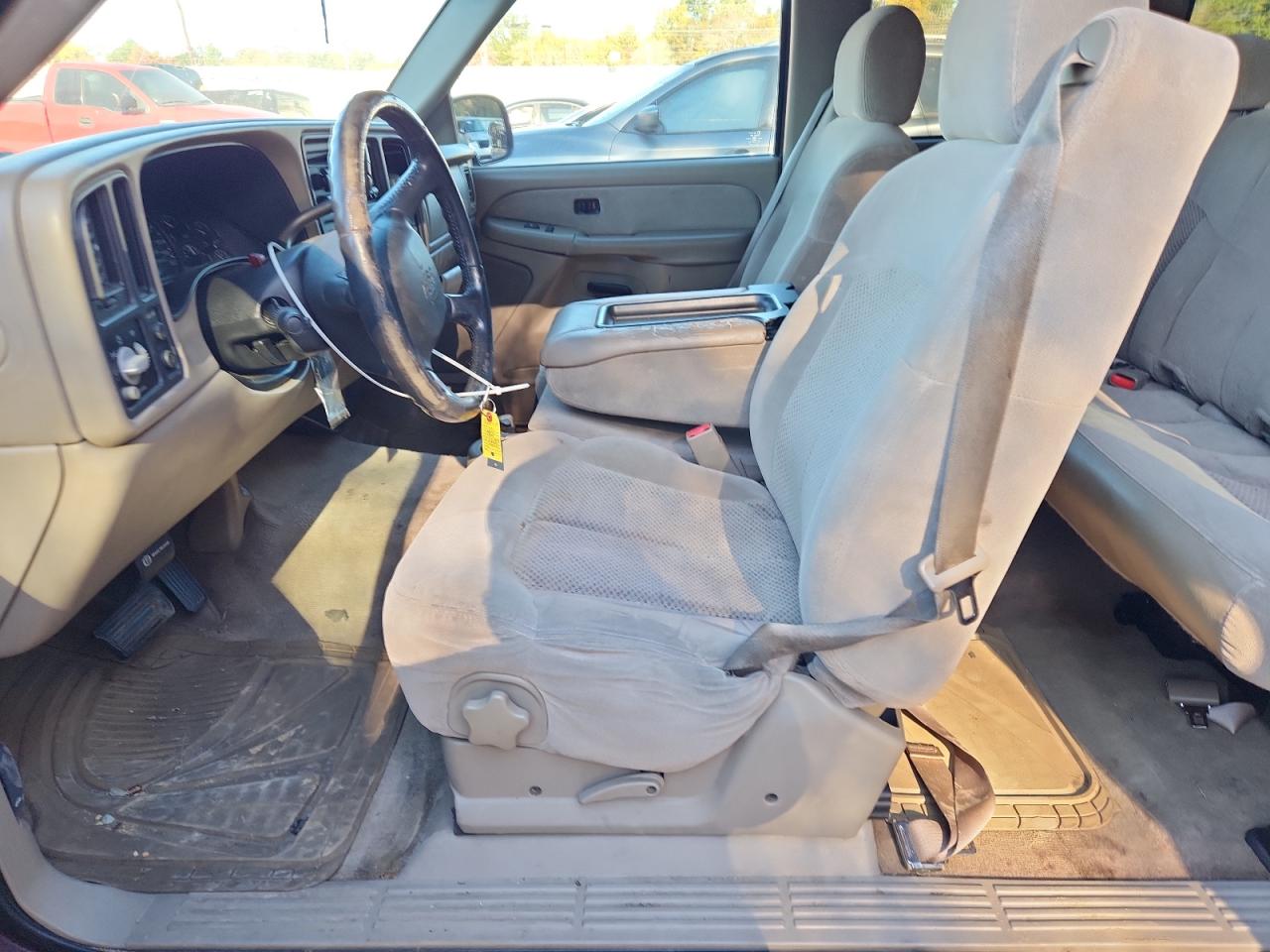 Lot #3302842891 2002 CHEVROLET SILVERADO