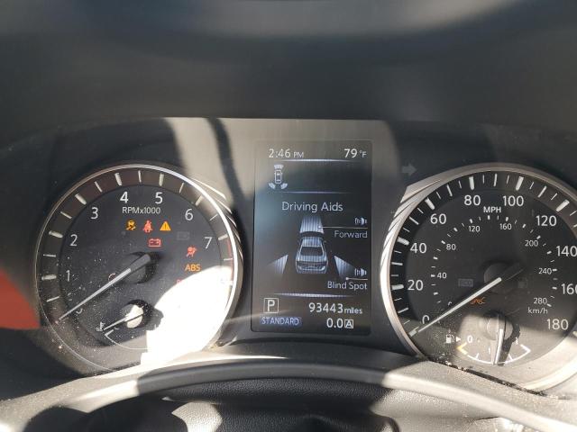 2020 INFINITI Q50 PURE #3302885942