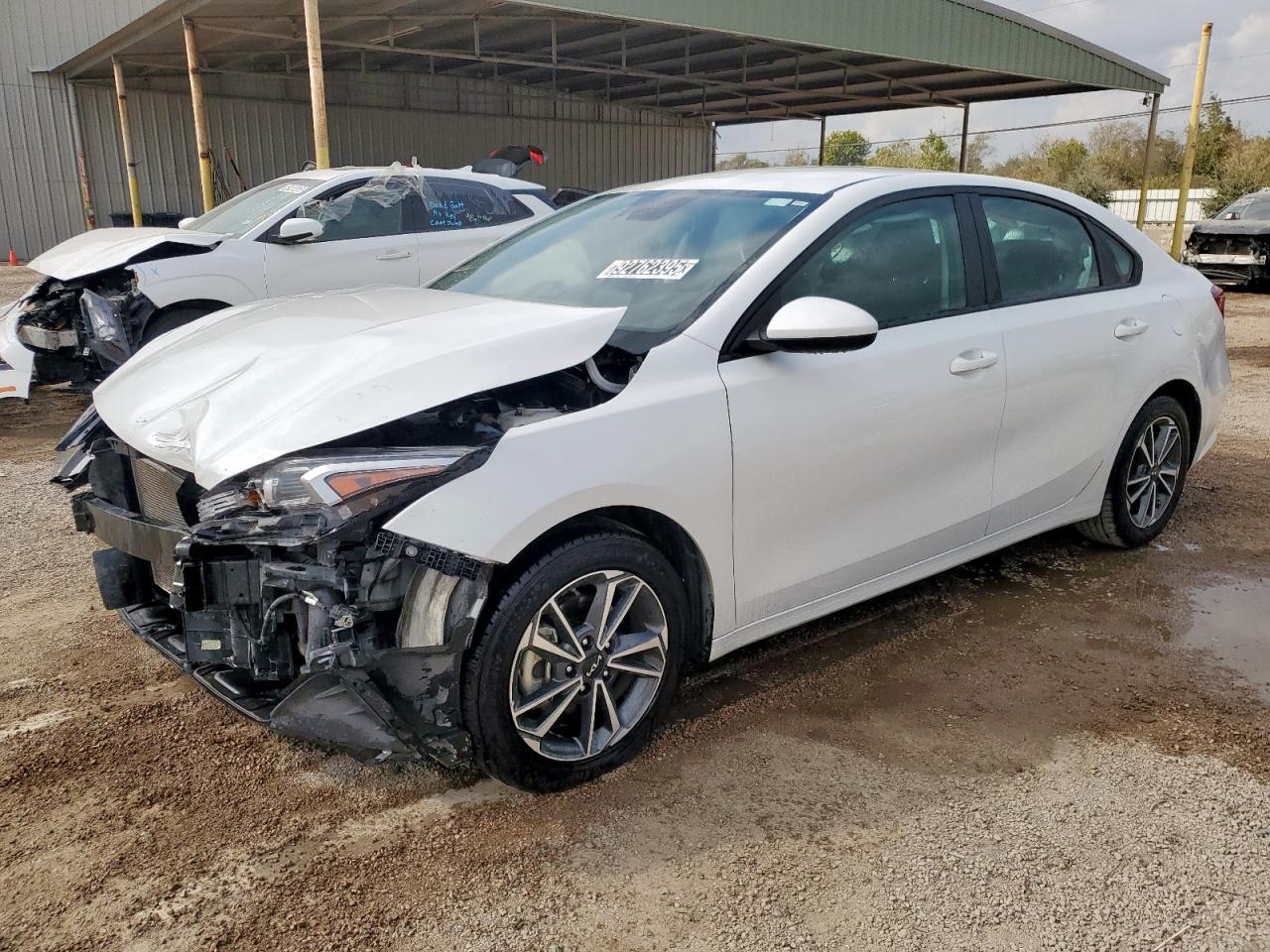 Lot #3303694025 2023 KIA FORTE LX