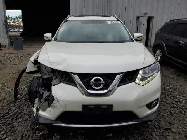 2016 NISSAN ROGUE S #3284822558