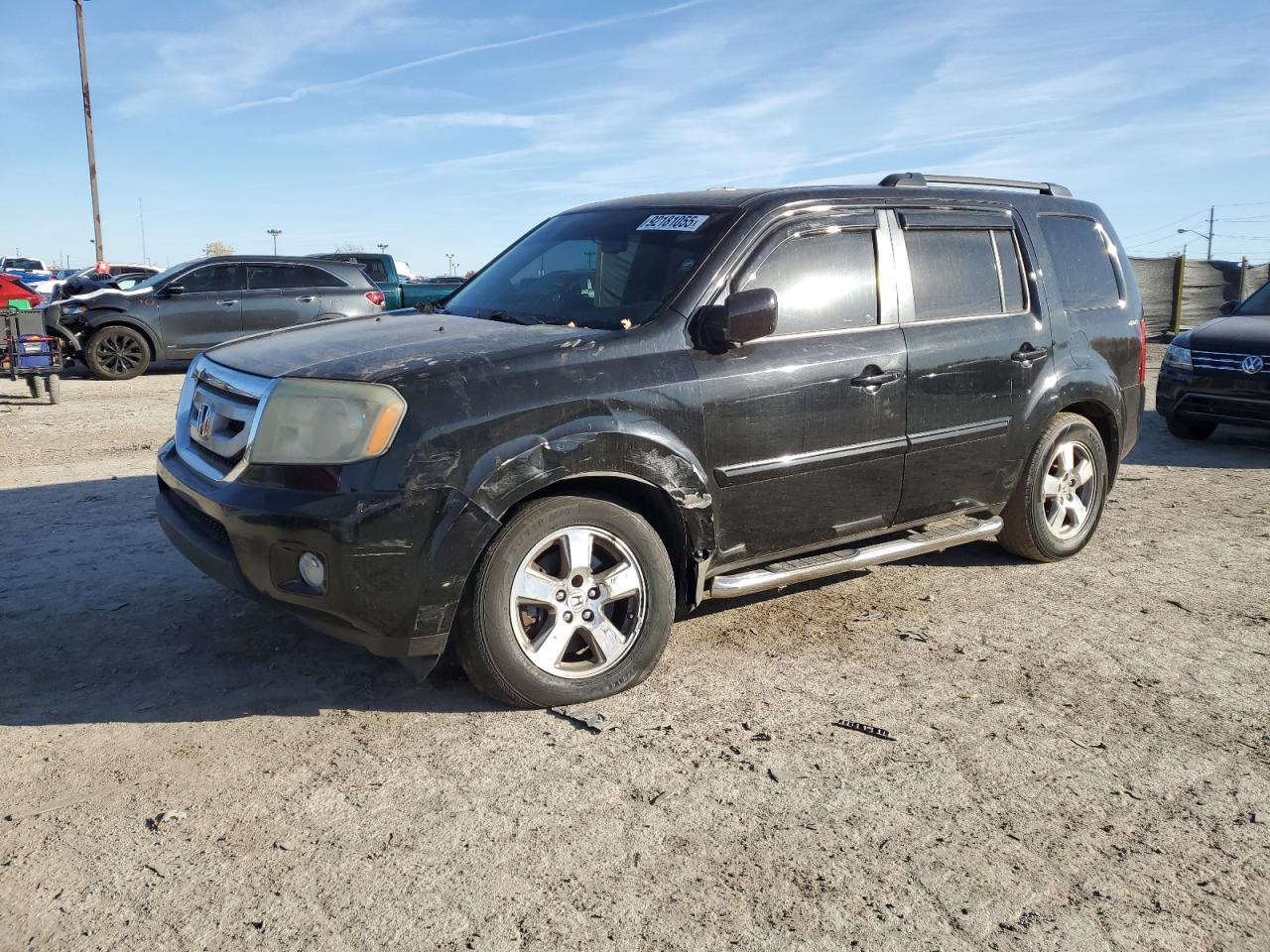 HONDA PILOT EXL