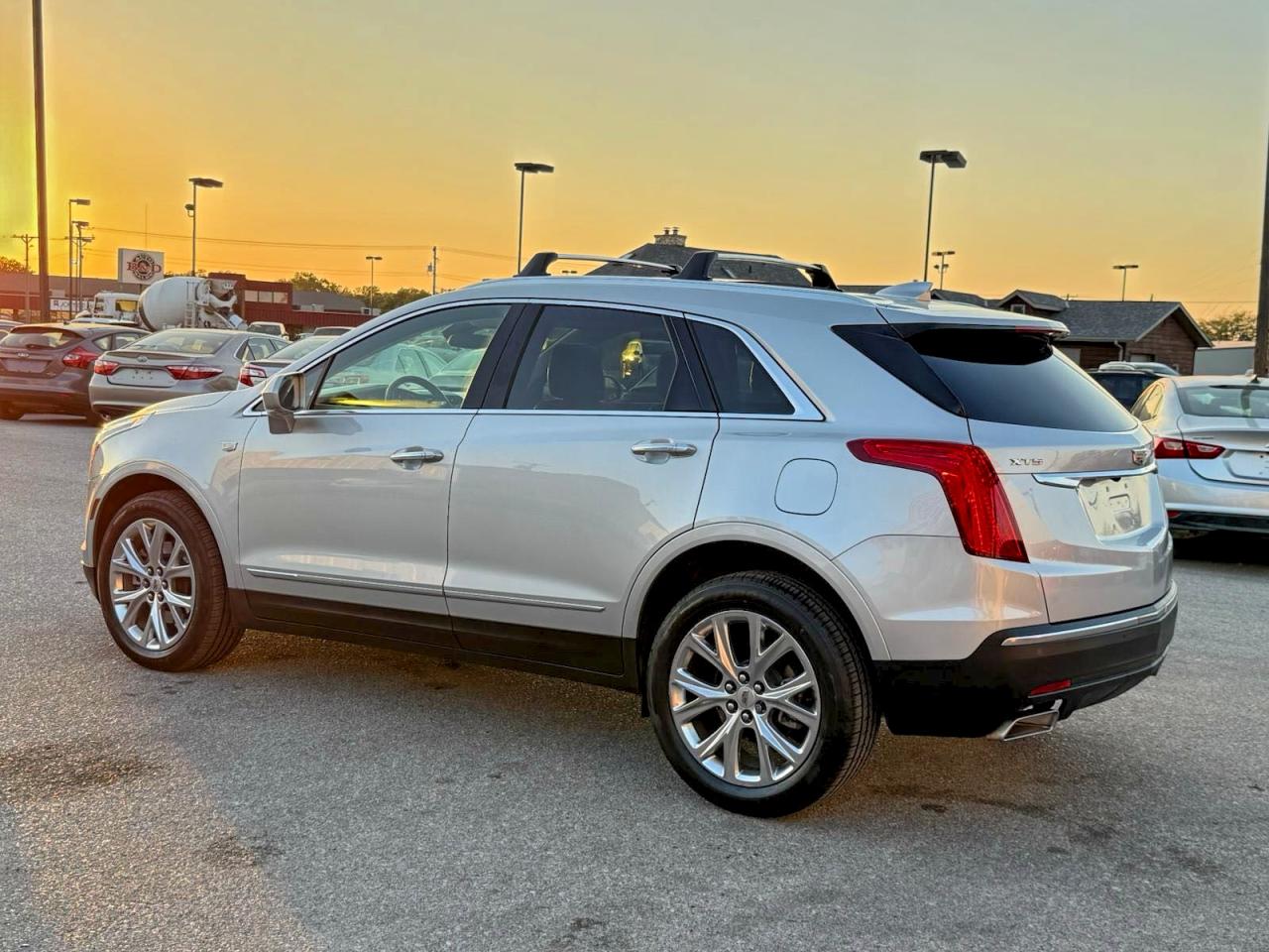 CADILLAC XT5 LUXURY