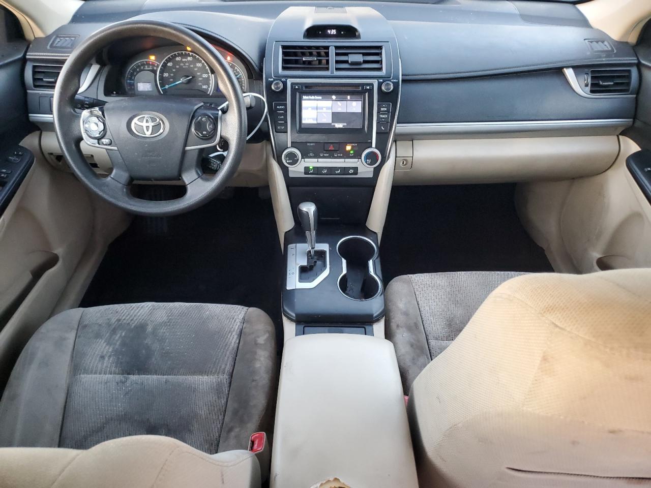 Lot #3301775376 2014 TOYOTA CAMRY L