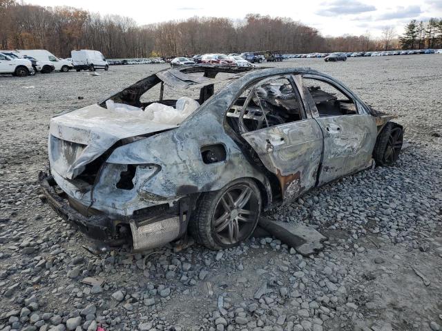 2012 MERCEDES-BENZ C 300 4MAT #3303800446