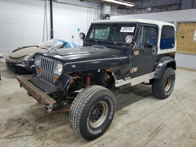 Global Auto Auctions: 1992 JEEP WRANGLER /